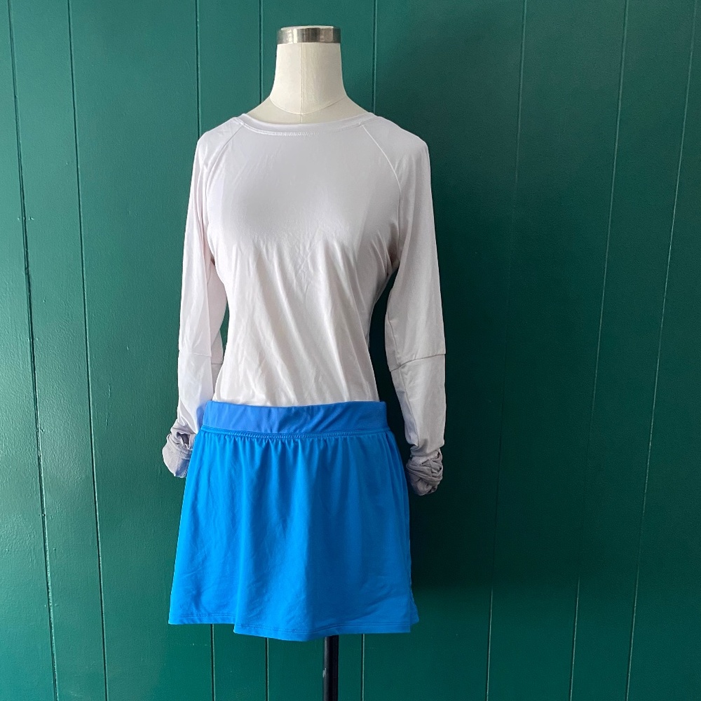 ASICS tennis skirt